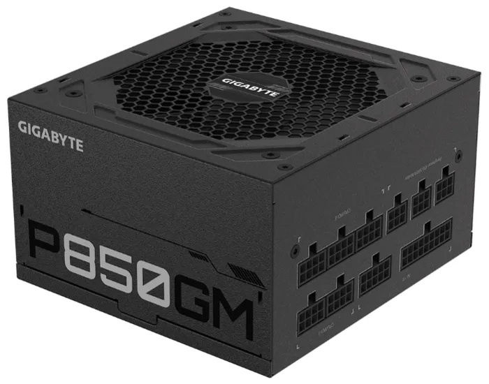 Sursă Alimentare PC Gigabyte GP-P850GM, 850W, ATX, Complet modular