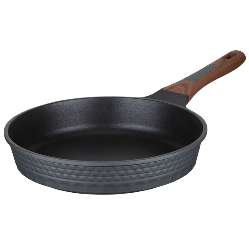 Tigaie RESTO 93511, 28cm, Negru