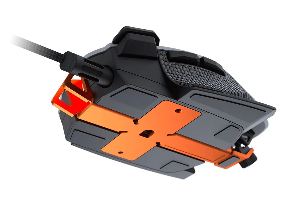 Gaming Mouse Cougar 700M EVO esports, Alb/Negru