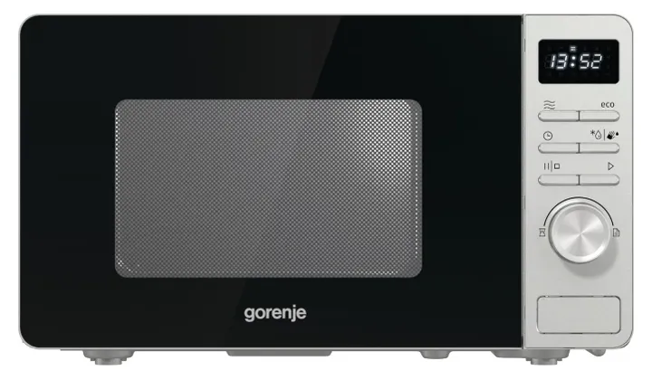 Cuptor cu microunde Gorenje MO20A3X sale, Argintiu