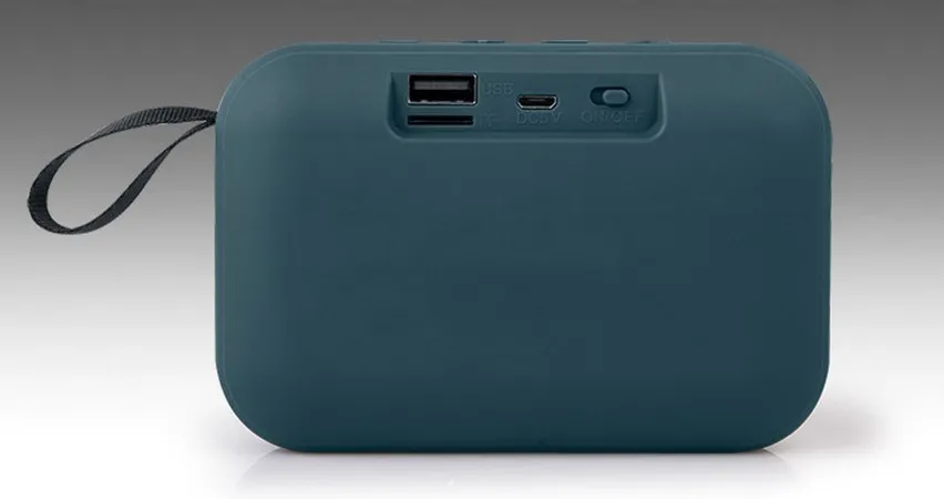 Boxă portabilă MUSE M-307 BT, Turcoaz închis