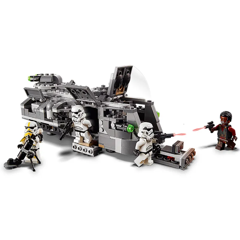 Constructor LEGO 75311, 8+