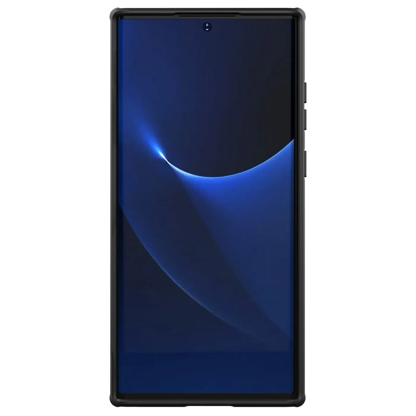 Husă Nillkin Nillkin SAM. S22 Ultra, Frosted, Negru