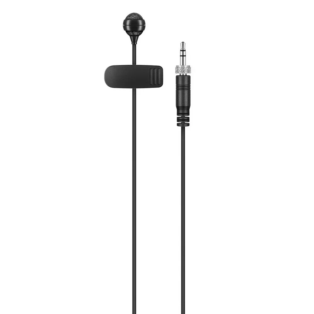 Microfon vocal Sennheiser EW 122P G4-E, Fără fir, Negru