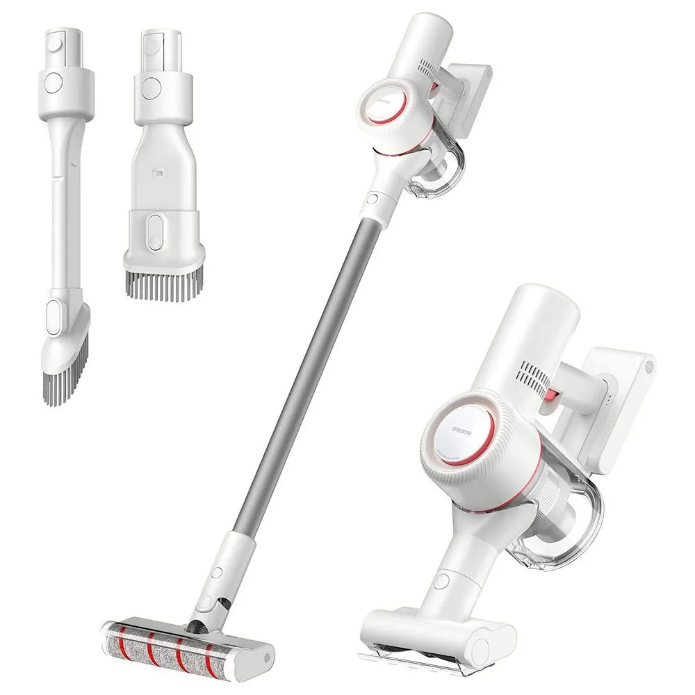 Aspirator Vertical Xiaomi Dreame V9 Cordless, Alb