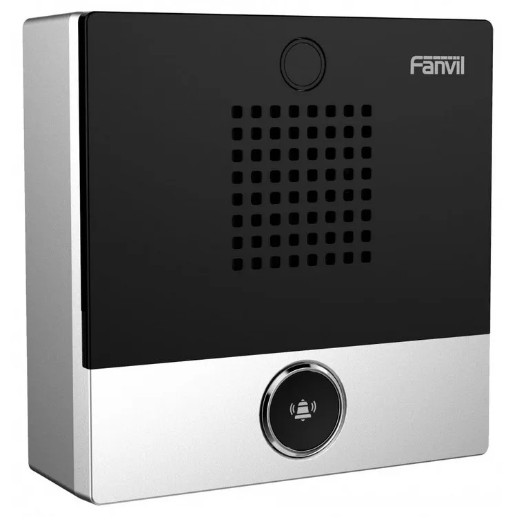 Interfon IP Fanvil i10S, Gri