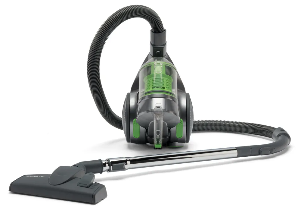 Aspirator Polaris PVC1820G, Verde | Negru