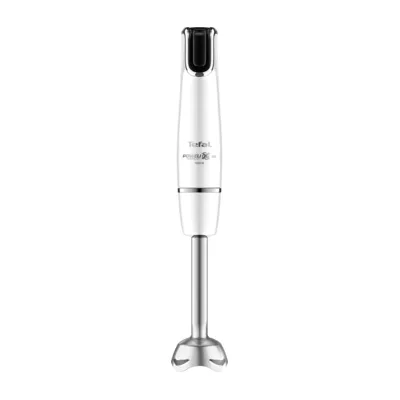 Blender de mână Tefal HB944138, Alb