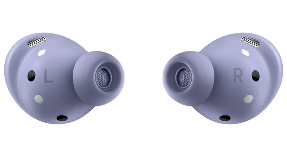 Căști Samsung Galaxy Buds Pro, Violet
