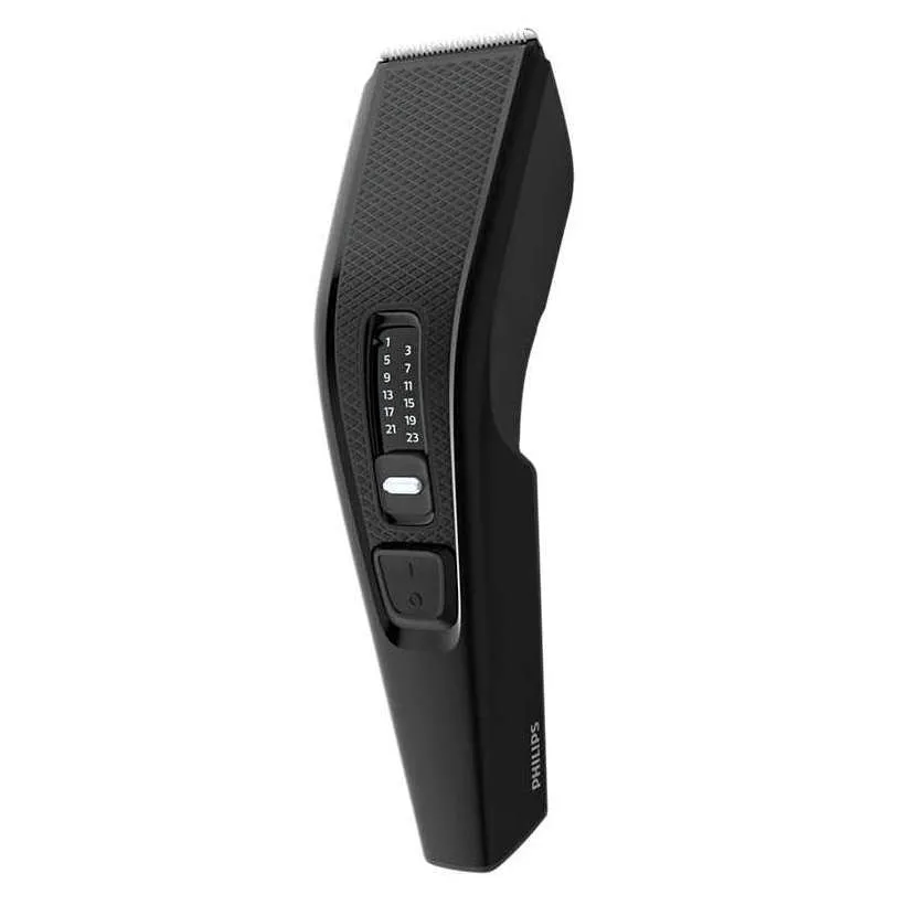 Aparat de tuns Philips Series 3000 HC3510/15, Negru