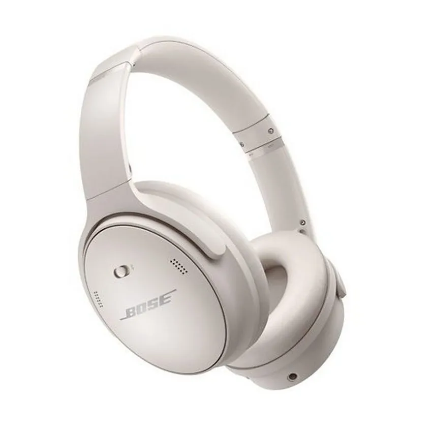 Căști BOSE QuietComfort 45, Alb