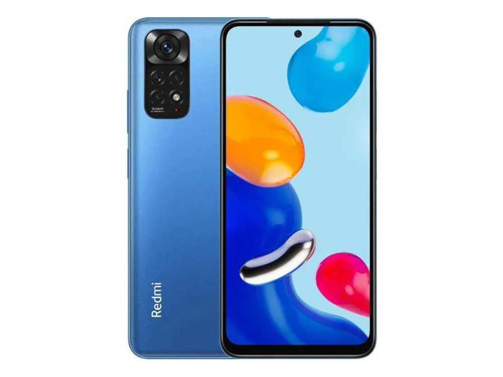 Smartphone Xiaomi Redmi Note 11, 6GB/128GB, Twilight Blue