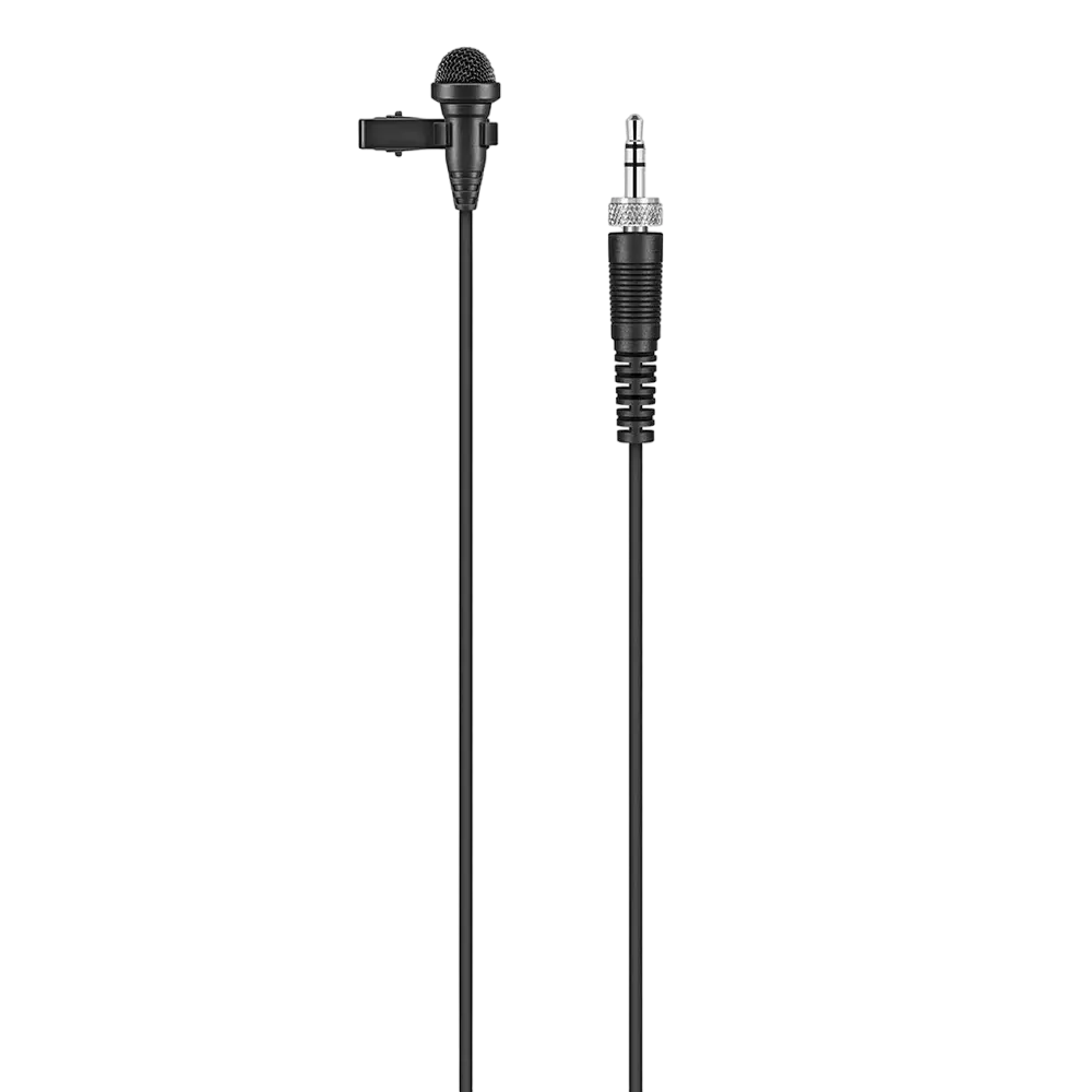 Microfon vocal Sennheiser EW 122P G4-E, Fără fir, Negru