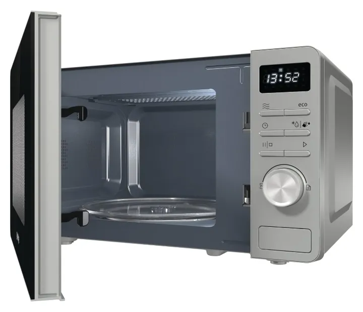 Cuptor cu microunde Gorenje MO20A3X sale, Argintiu
