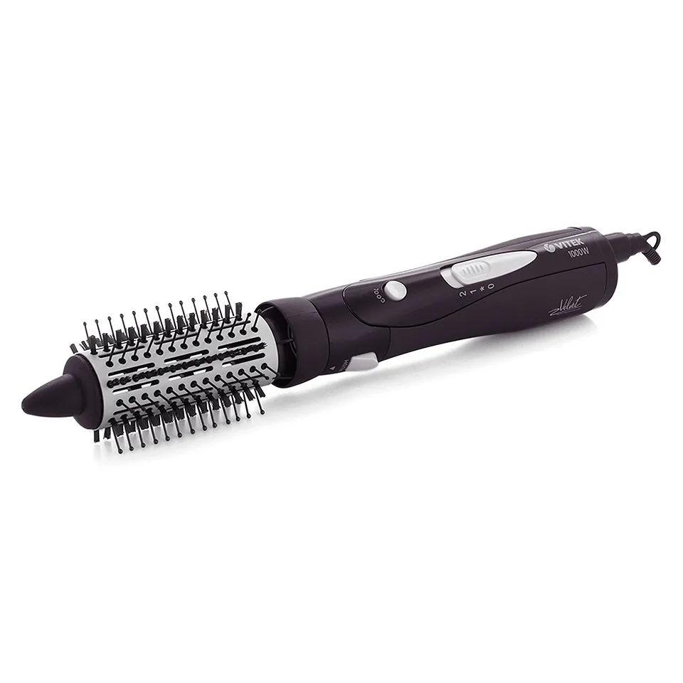 Uscător de păr-perie VITEK VT-8235, 1000 W, Vinus