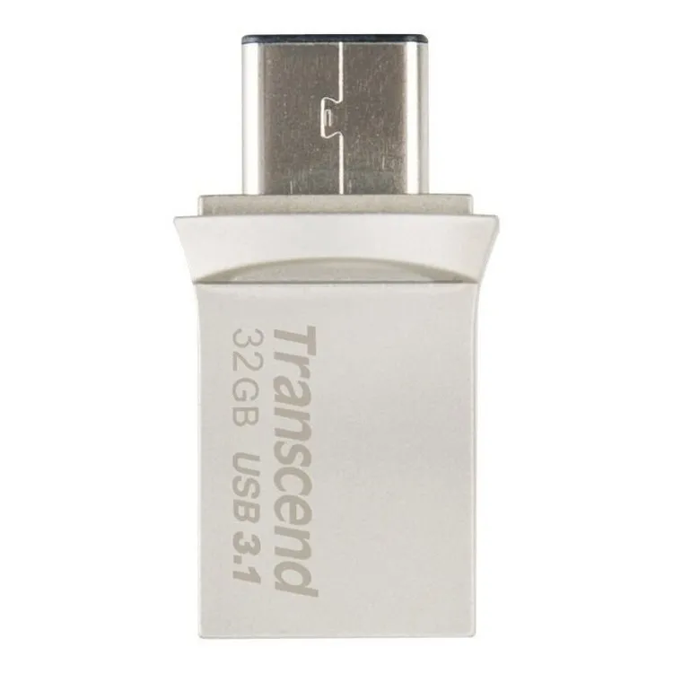   32GB USB3.1/Type-C Flash Drive  Transcend 