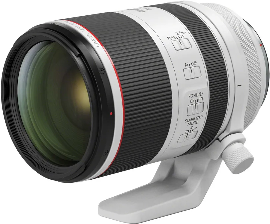 Obiectiv foto Canon RF 70-200mm f/2.8L IS USM