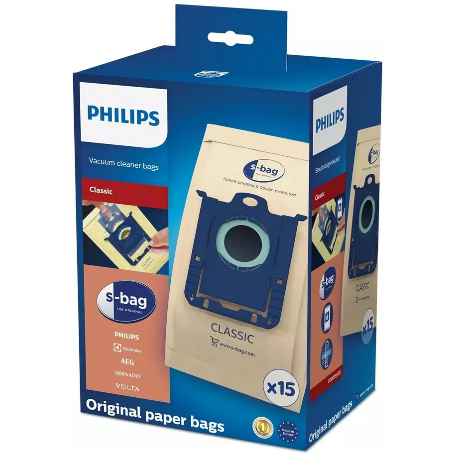 Colector de praf înlocuibil PHILIPS FC8019/03