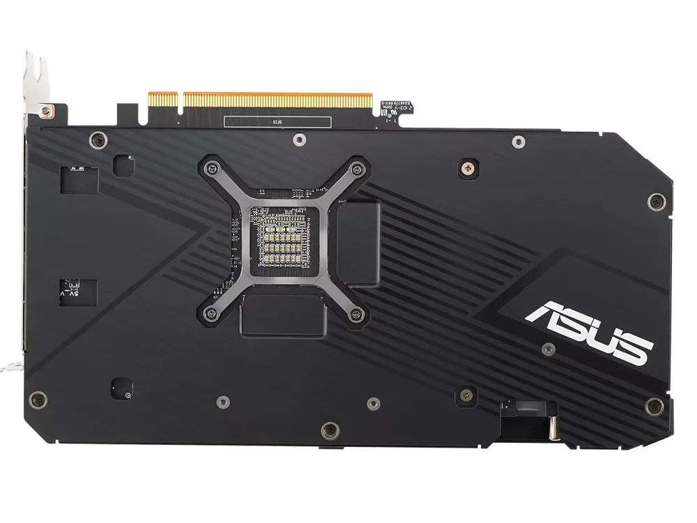 Placă Video ASUS DUAL-RX6650XT-O8G,  8GB GDDR6 128bit (DUAL-RX6650XT-O8G)