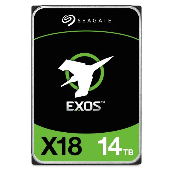 Unitate HDD Seagate Exos X18, 3.5