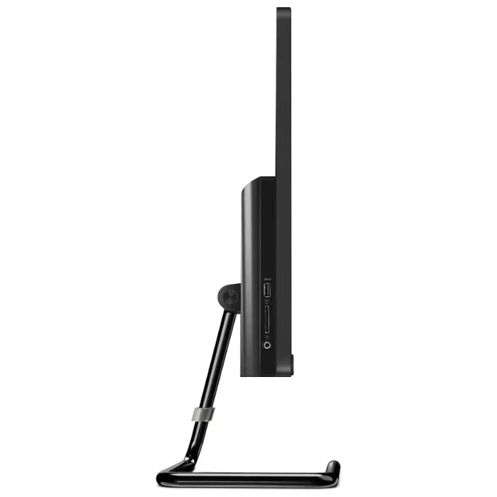 Computer All-in-One Lenovo IdeaCentre 3 24ARE05, 23,8", AMD Ryzen 7 4800U, 16GB/512GB, Fără SO, Negru