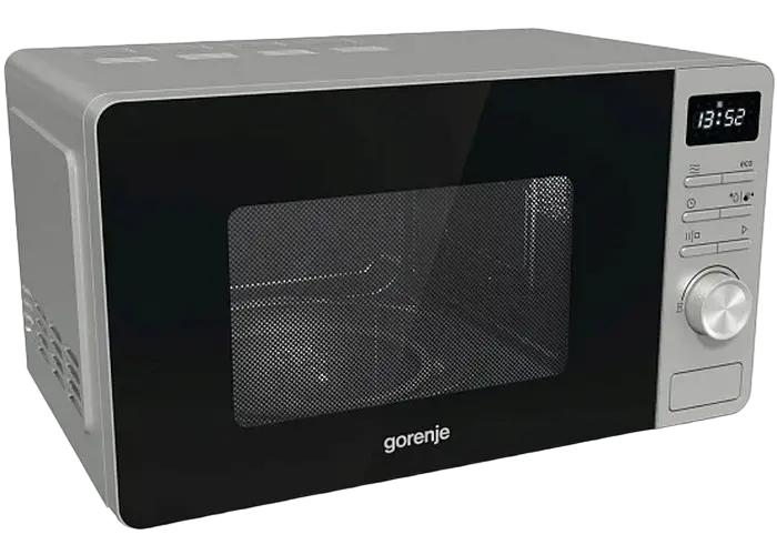Cuptor cu microunde Gorenje MO20A3X sale, Argintiu