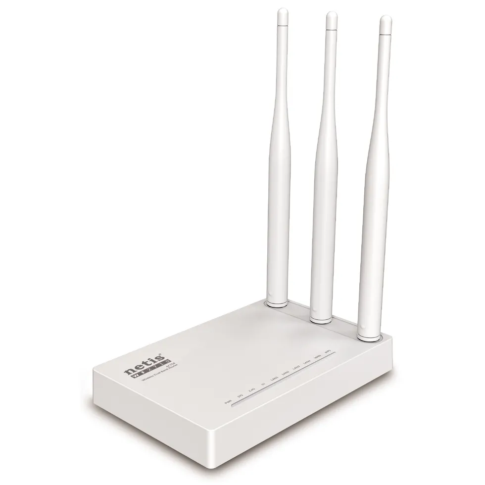 Router fără fir Netis WF2710, Alb