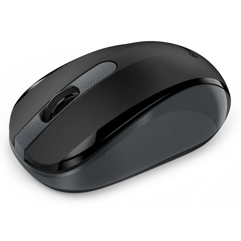 Mouse Wireless Genius NX-8008S, Negru
