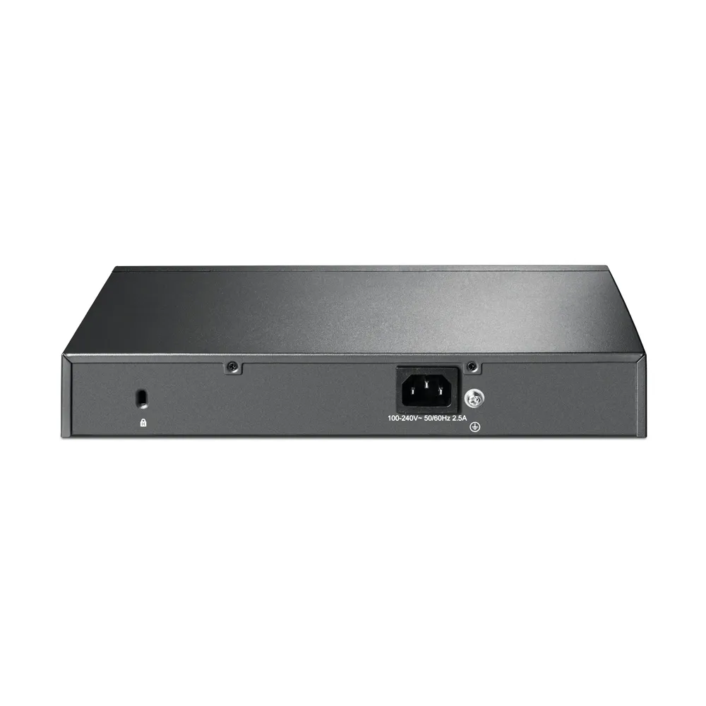 Comutator PoE TP-LINK TL-SG2210MP, 8x IEEE 802.3af/at