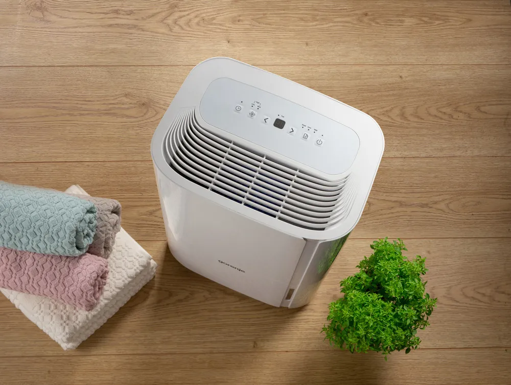Dezumidificator Gorenje D16M, Alb
