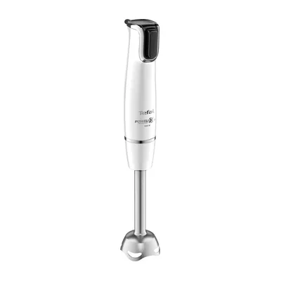Blender de mână Tefal HB944138, Alb