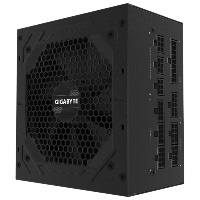 Sursă Alimentare PC Gigabyte GP-P850GM, 850W, ATX, Complet modular