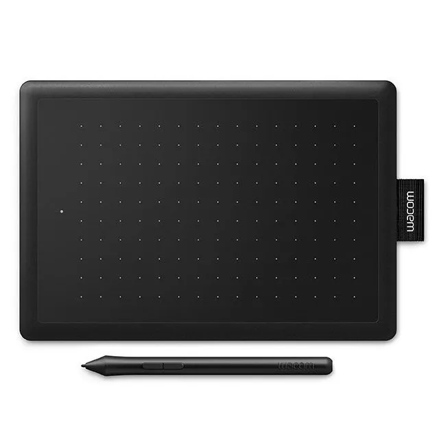 Tabletă Grafică Wacom ONE Small, Negru