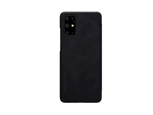Husă tip carte Nillkin Galaxy S20+ - Qin LC, Negru