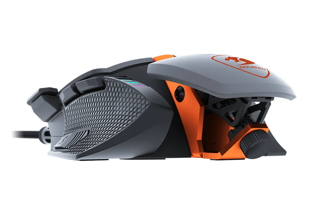 Gaming Mouse Cougar 700M EVO esports, Alb/Negru