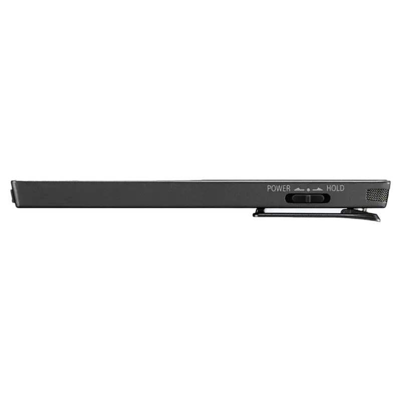 Recorder digital de voce SONY ICD-TX650, 16GB TX Series, Black 