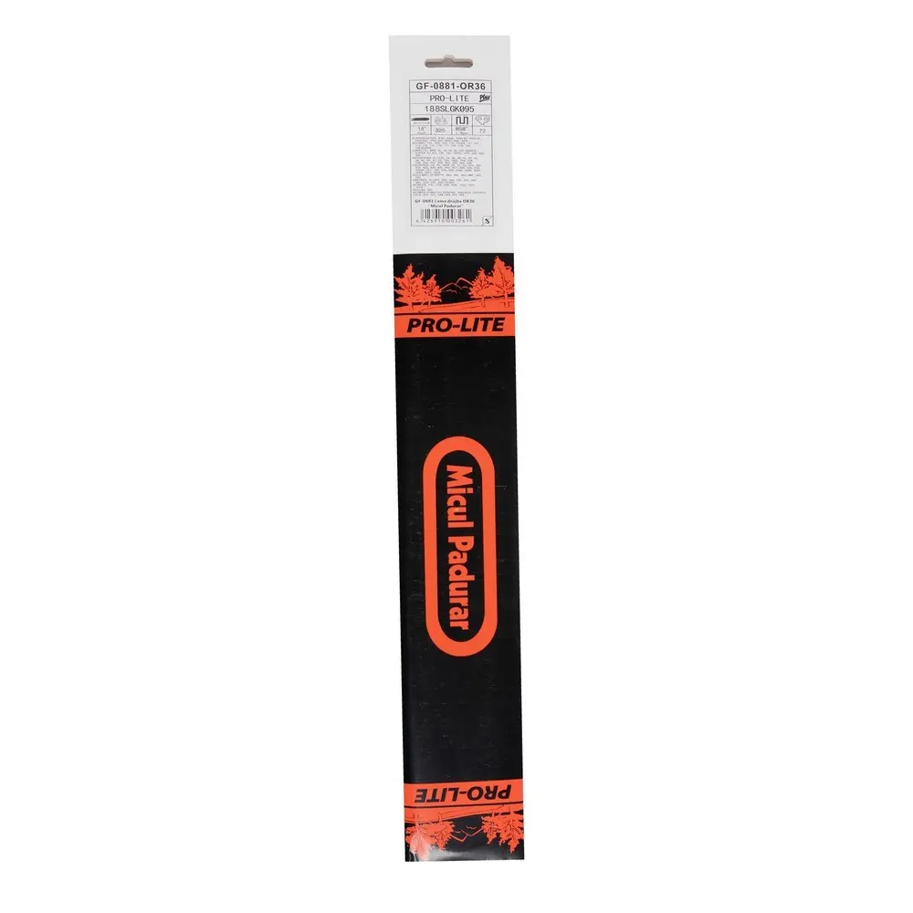 Bara drujba Micul Padurar 45 cm 0.325 1.5 mm