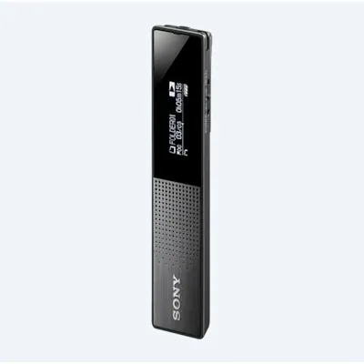 Recorder digital de voce SONY ICD-TX650, 16GB TX Series, Black 