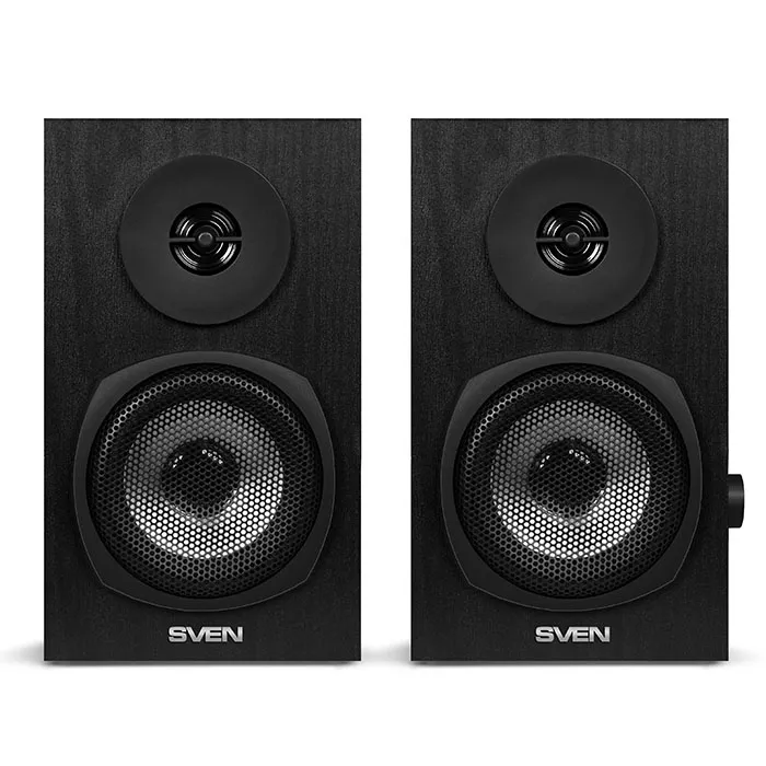 Boxe pentru calculator 2.0 SVEN SPS-575, Negru