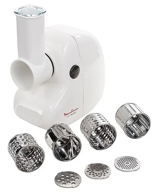 Mașină de tocat carne Moulinex ME209139, Alb