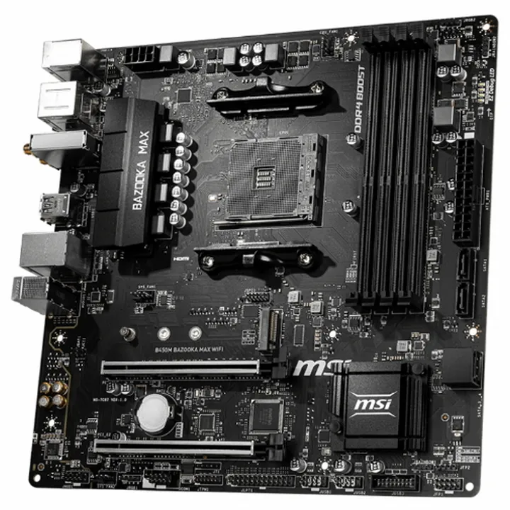 Placă de bază ASUS TUF GAMING B550-PLUS (WI-FI), AM4, AMD B550, ATX