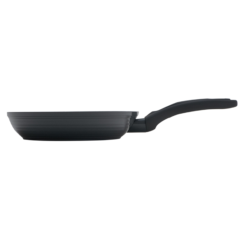 Tigaie Polaris Canto-20F, 20cm, Negru