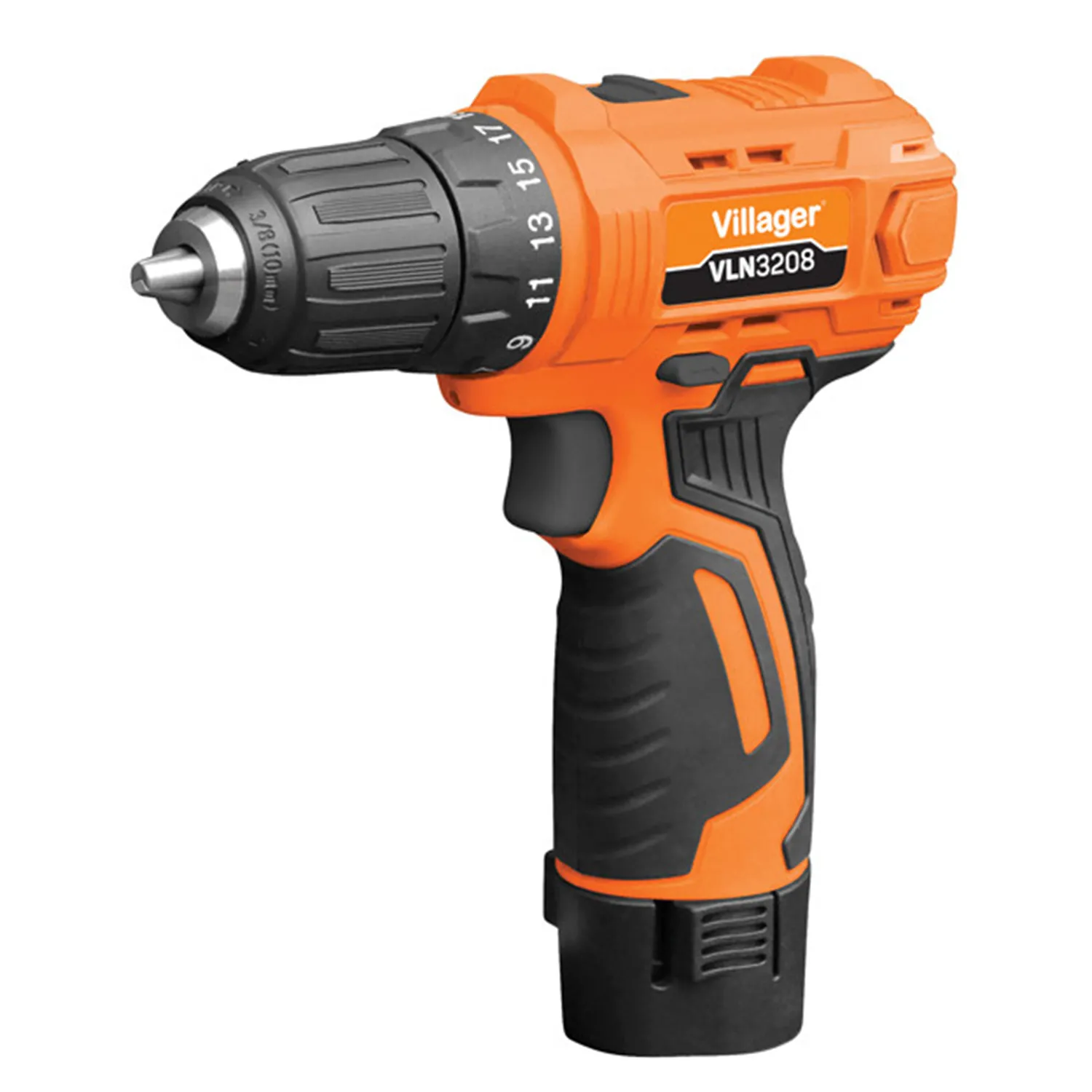 Masina de insurubat cu acumulator Villager VLN 3208 10:8V/1:5Ah