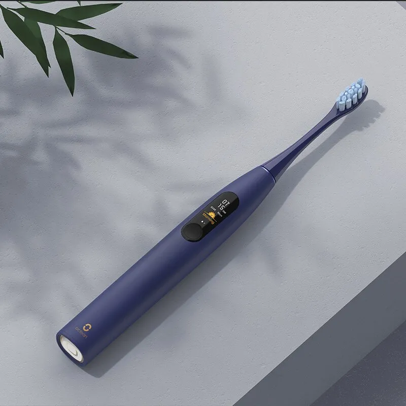 Periuța de dinți electrică sonică Xiaomi X Pro, Albastru