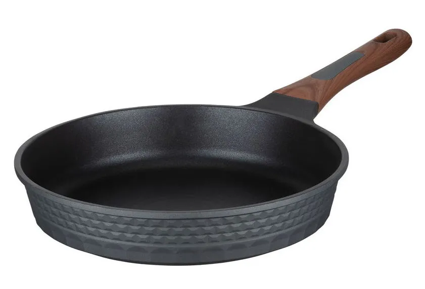 Tigaie RESTO 93511, 28cm, Negru