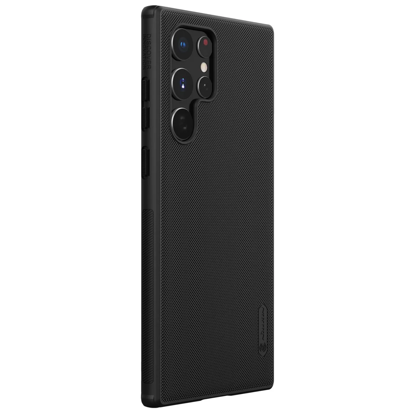 Husă Nillkin Nillkin SAM. S22 Ultra, Frosted, Negru