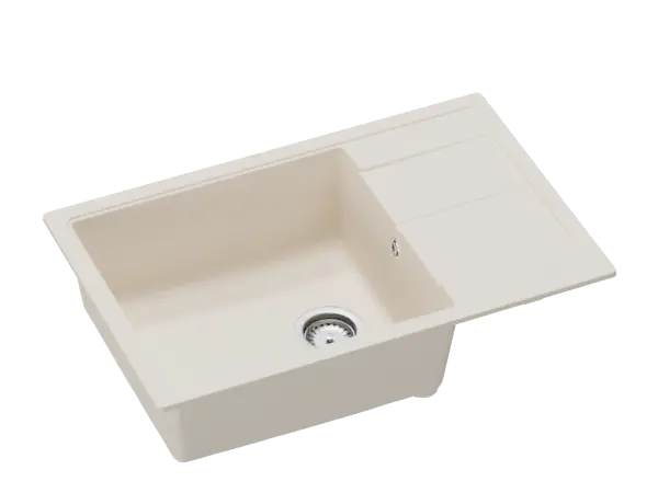 Chiuveta SanDonna Ewelina 780 (Bej nisip) 