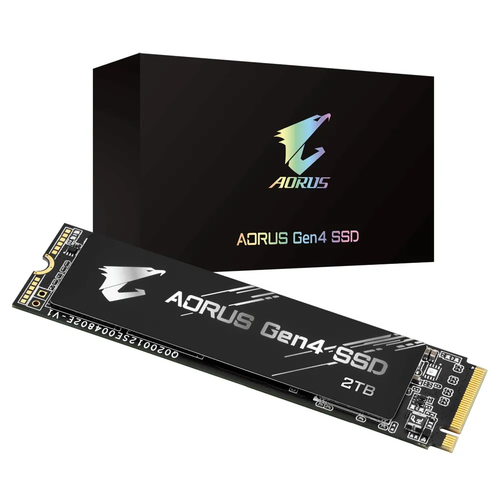Unitate SSD Gigabyte GP-AG42TB, 2000GB, GP-AG42TB