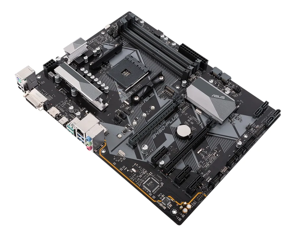 MB AM4 Asus PRIME B450-PLUS  ATX