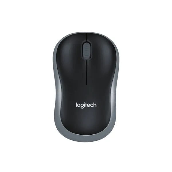 Set Tastatură + Mouse Logitech MK270, Fără fir, Negru